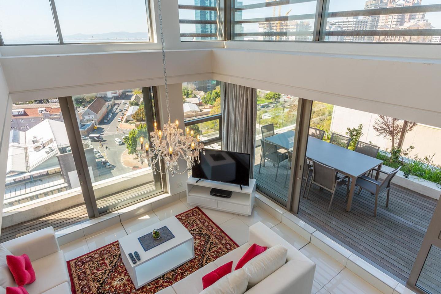 Mirage Luxury By Nivar Apartment Cape Town